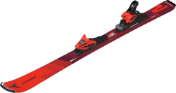 Schiuri Atomic Redster J2 100-120 + C 5 GW Red/Black - 2024/25