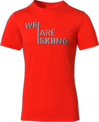 Tricou Atomic RS T-Shirt Red – 2024/25