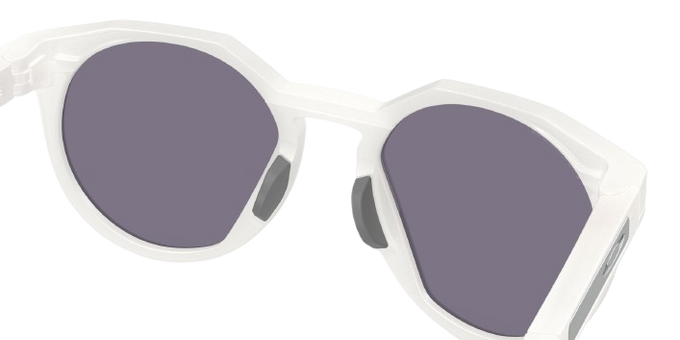 Ochelari de vedere OAKLEY HSTN Matte Vapor Frame/Prizm Grey Lenses