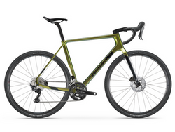 Gravel Bikes BASSO Palta GRX 800 2x11 Poseidon/Microtech MX25  - 2023