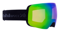 Ochelari de protecție Red Bull Spect Reign 02 Black/Rose & Green Mirror - 2023/24