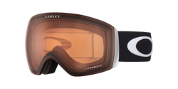 Ochelari de schi Oakley Flight Deck L Matte Black/Prizm Snow Persimmon - 2025/26