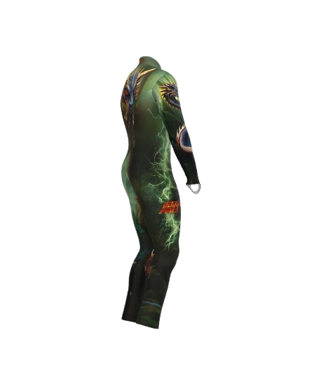 Cauciuc de schi Energiapura/Dragon (insulated, light padded) - 2025/26