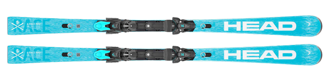HEAD Worldcup Rebels E-RACE PRO + Freeflex ST 16 - 2022/23