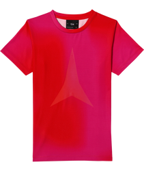 Tricou Atomic Redster Kids T-Shirt Red Tension - 2025/26