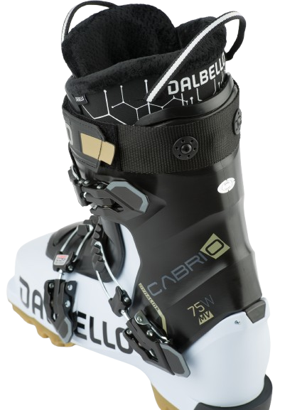 Clapari schi Dalbello Cabrio MV 75 W IF Polar/Black - 2025/26