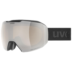 Uvex Epic Attract Cv Black Silver-Yellow - 2023/24