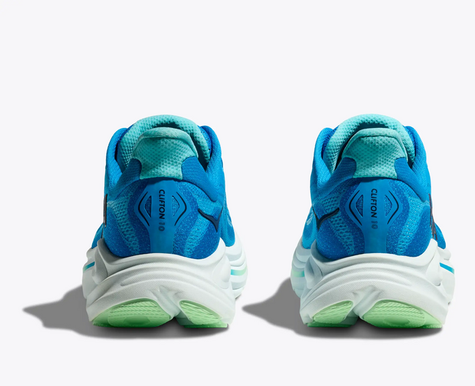 Pantofi bărbați Hoka Clifton 10 Hoka Blue/Skyward Blue