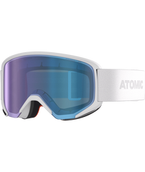 Ochelari de protecție Atomic Savor M Stereo White - 2025/26
