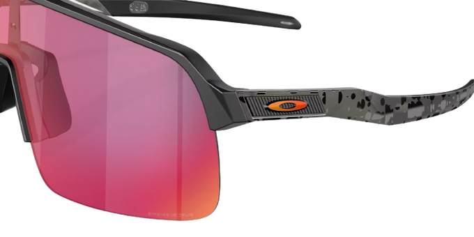 Oakley Sutro Lite Community Collection Matte Black Frame / Prizm Road Lenses