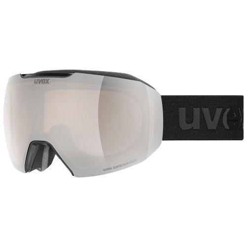 Uvex Epic Attract S Black Matt - 2024/25