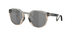 Ochelari de vedere OAKLEY HSTN Metal Damian Lillard Signature Series Prizm Black Lenses / Grey Ink & Sepia Frame