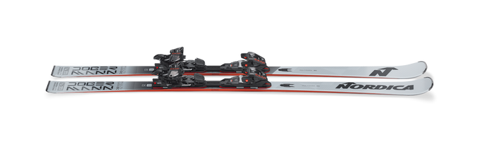 Schiuri Nordica Dobermann Multigara DC Fdt + Marker Comp 13 FD - 2025/26