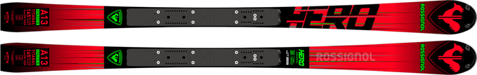 Schiuri Rossignol Hero Athlete SL 150 cm - 2023/24
