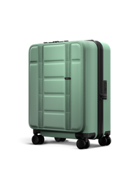 Geantă de călătorie Db Ramverk Front Access Carry-on Green Ray - 2024/25