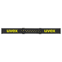 Uvex PWDR FM Black Matt - 2024/25