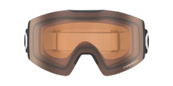 Ochelari de schi Oakley Fall Line M Matte Black Prizm Persimmon - 2025/26