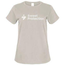 SWEET PTOTECTION Chaser Logo T-shirt W Bronco White - 2022