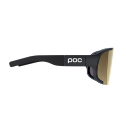 Ochelari de soare POC Aspire Mid Uranium Black/Clarity Road/Partly Sunny Gold