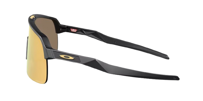 Oakley Sutro Lite Matte Carbon Frame / Prizm 24K Lenses
