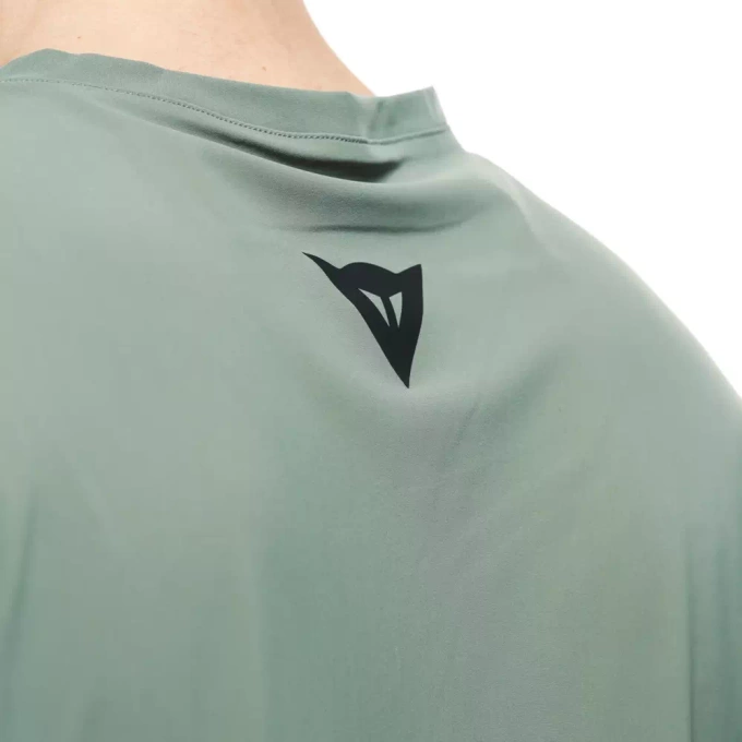Maieu de ciclism Dainese HGR Jersey Ls Sage-Green - 2023