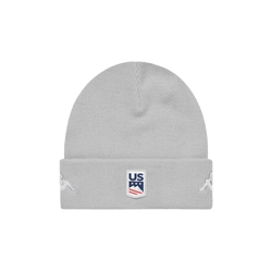 Căciulă Kappa POD US Grey Lt Lead - 2025/26