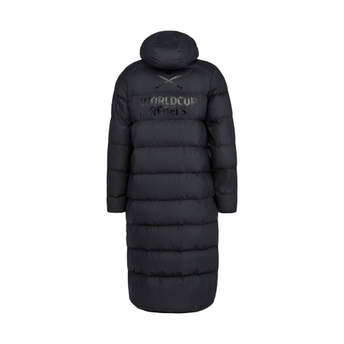 Haina HEAD Rebels Star Coat Women Black - 2025/26