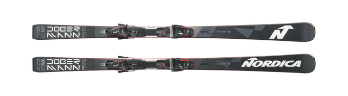Schiuri Nordica Dobermann Multigara DC Fdt + Comp 13 FDT - 2025/26