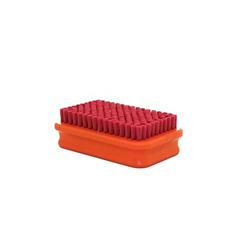 SWIX T190B perie de nylon roșu fin SWIX T190B