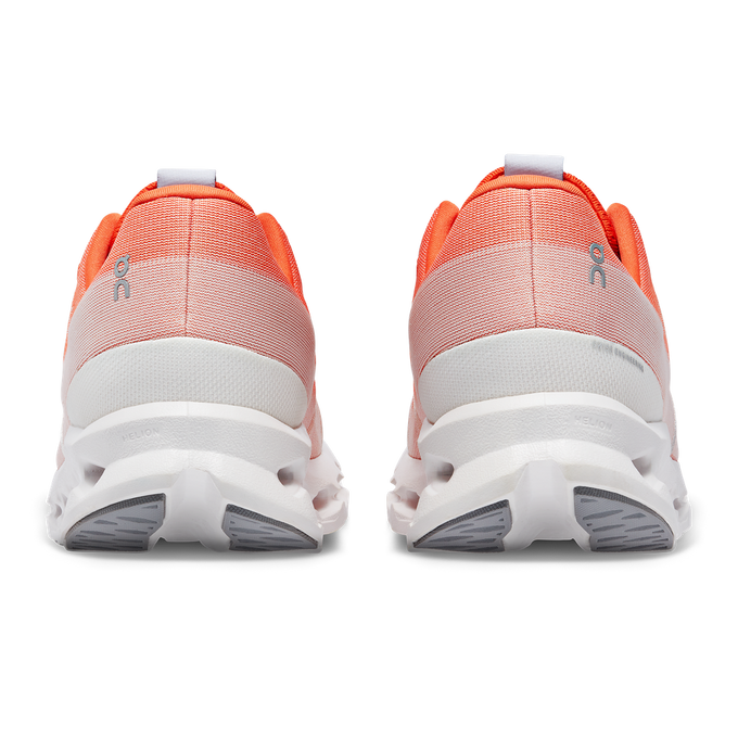 Pantofi bărbați On Running Cloudsurfer Flame/White