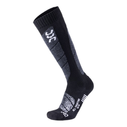 Șosete de schi UYN Ski All Mountain Man Black/White - 2025/26
