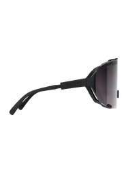 Ochelari de soare POC Devour Uranium Black/Clarity Trail/Partly Sunny Silver