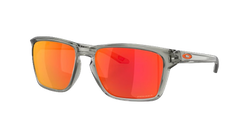 Ochelari de vedere OAKLEY Sylas Prizm Ruby Lenses / Grey Ink Frame