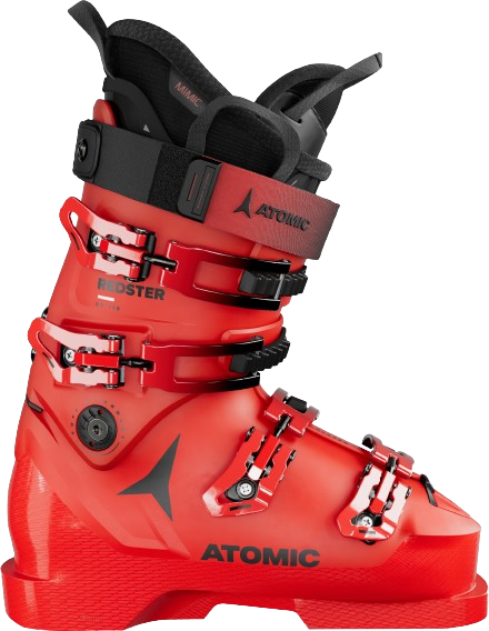 Clăpari de schi Atomic Redster CS 110 Red/Black - 2024/25