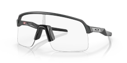 Oakley Sutro Lite Matte Carbon / Clear Photochromic - 2023