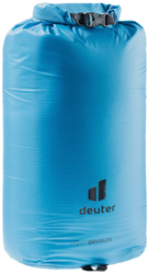 DEUTER Light Drypack 15 Geantă impermeabilă Azure - 2021