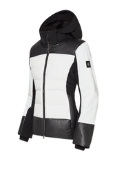 Jacheta de schi Descente Sharon White/Black - 2023/24