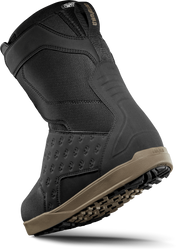Bocanci de Snowboard Thirty Two Lashed  Double Boa Black/Gum - 2025/26