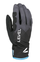 Mănuși de schi Level Back XC Black - 2023/24