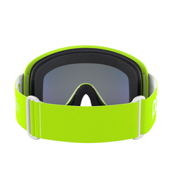 Ochelari de protecție POC POCito Opsin Fluorescent Yellow/Green/Partly Sunny Silver - 2025/26