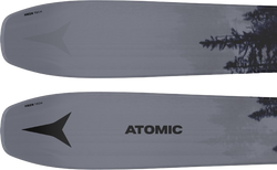 Schiuri Atomic Maverick 88 TI + Strive 14 GW Black/Gunmetal - 2024/25