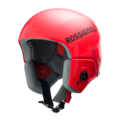 Cască Rossignol Hero Giant Impacts FIS Red - 2025/26