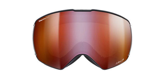 Ochelari de protecție Gogle Julbo Lightyear Black/Gray - 2025/26