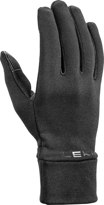 Mănușă interioară LEKI Inner Glove MF Touch Black