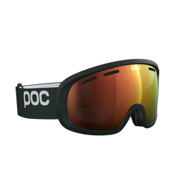 Ochelari de schi POC Fovea Mid Pargasite Green/Partly Sunny Orange - 2025/26