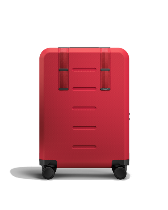 Geantă de călătorie Db Ramverk Carry-on Sprite Lightning Red - 2024/25