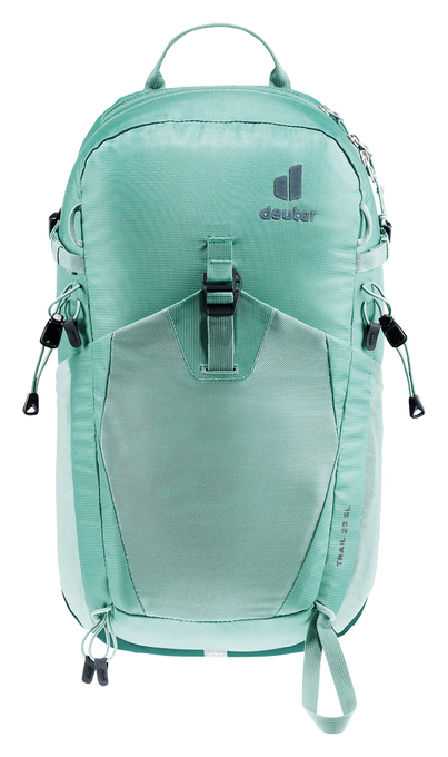 Rucsac Deuter Trail 23 SL Glacier/Deepsea - 2023