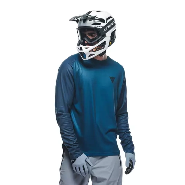 Geaca de ciclism Hgl Jersey Ls Deep-Blue - 2023