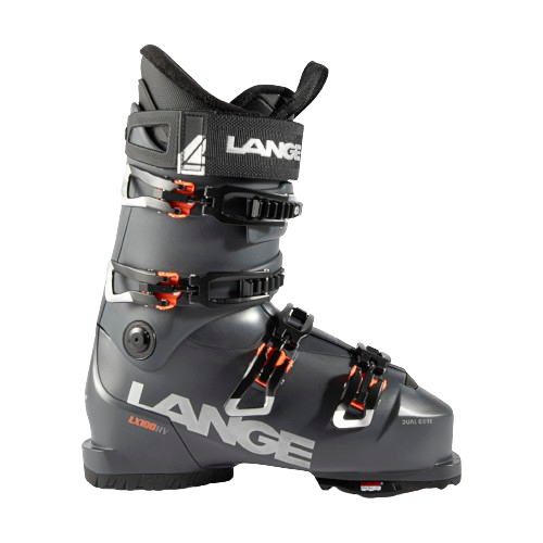 Clăpari Lange LX 100 HV GW Black - 2024/25