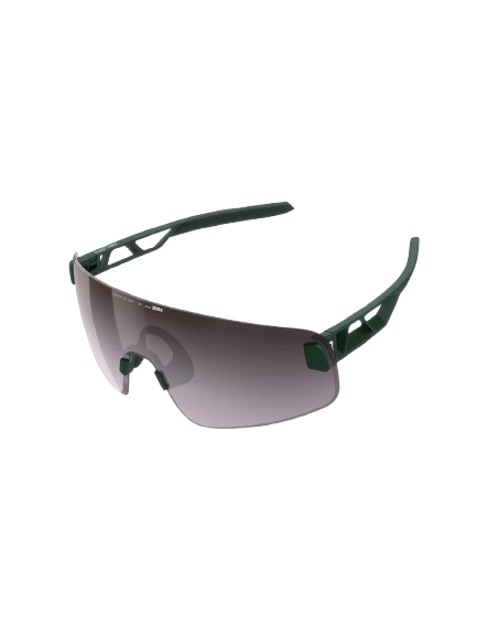 Ochelari de soare POC Elicit Toric Pargasite Green/Clarity Road/Sunny Silver